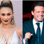 ¿Se burló? Así reaccionó Aracely Arámbula a la caída de Luis Miguel