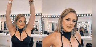 ¡Qué hermosa! Erika Buenfil presume su esbelta figura a sus 60 años