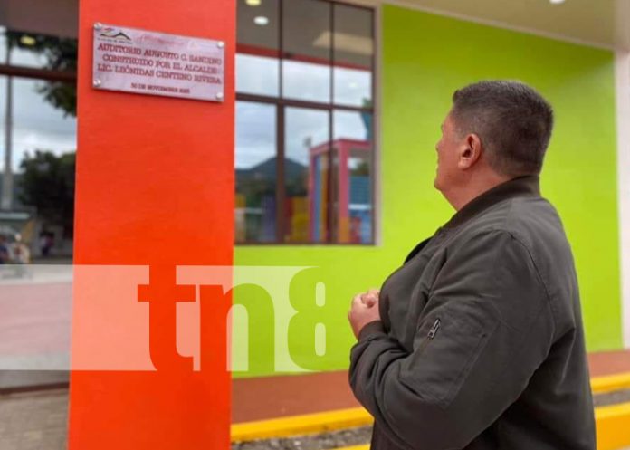 Foto: Jinotega brilla con el nuevo auditorio de lujo: ¡Inauguración el 30 de Noviembre!