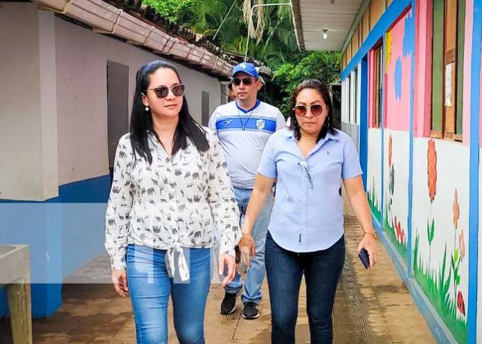 Foto: INIFOM en visita de seguimiento para nuevas inversiones en Ocotal / TN8