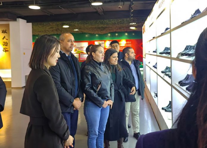 Embajada de Nicaragua en China promueve el país desde la ciudad de Weihai