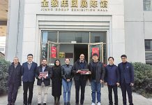 Foto:Promoviendo a Nicaragua en Weihai, provincia de Shandong/Cortesía