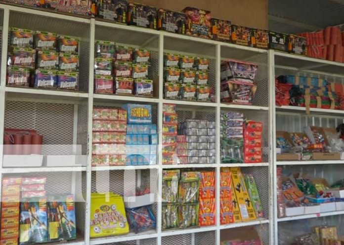 Foto: Comerciantes garantizan medidas de seguridad /TN8