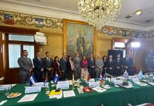 Nicaragua participa en la sesión extraordinaria de CREFAL en México