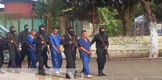 Foto: Capturan agrupación "El Invisible", señalada de 7 asesinatos, 32 asaltos y extorsiones a productores/Tn8