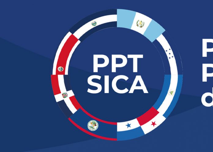 1 Foto: Nicaragua participa en la sesión de traspaso de la PPT/SICA /Cortesía