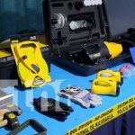 Foto: Granada cuenta con nuevo Laboratorio de Criminalística / TN8