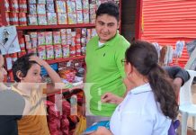 Promotoría Solidaria entrega de volantes sobre el uso seguro de la pólvora en Managua Promotoría Solidaria entrega de volantes sobre el uso seguro de la pólvora en Managua