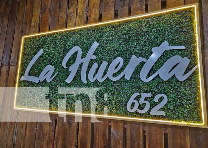 1 Foto: Desde elotes locos a hamburguesas; la Huerta, un éxito emprendedor en San Rafael del Norte/TN8