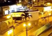 Balacera afuera de un hospital deja tres muertos en Ecuador