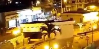 Balacera afuera de un hospital deja tres muertos en Ecuador