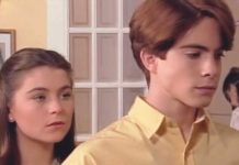 ¡Wow! A 28 años del estreno María la del barrio así luce Nandito y Tita