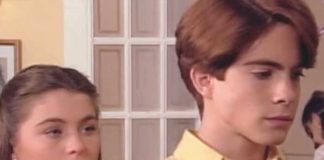 ¡Wow! A 28 años del estreno María la del barrio así luce Nandito y Tita