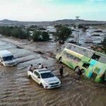 Extienden el estado de emergencia en Perú por inundaciones
