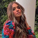 Nuevamente Galilea Montijo dio positivo a COVID-19