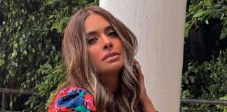 Nuevamente Galilea Montijo dio positivo a COVID-19