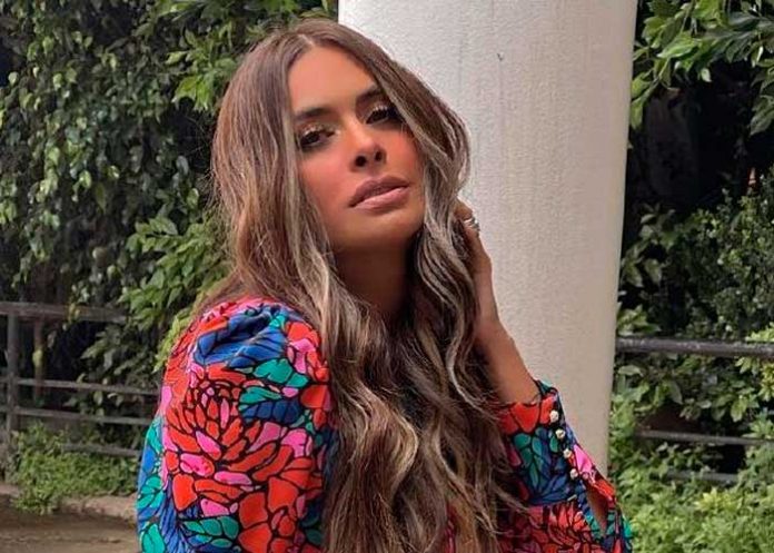 Nuevamente Galilea Montijo dio positivo a COVID-19