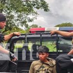 Foto: Sujeto es investigado bajo el delito de violación de domicilio en Jalapa/ TN8