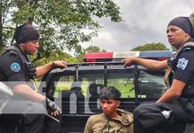 Sujeto es investigado bajo el delito de violación de domicilio en Jalapa Foto: Sujeto es investigado bajo el delito de violación de domicilio en Jalapa/ TN8
