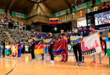 Foto: Concluyen los juegos de Deportivos Estudiantes de Venezuela 2023/Cortesía