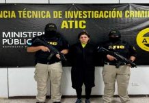 Foto: Fraude financiero en Hondura /cortesía