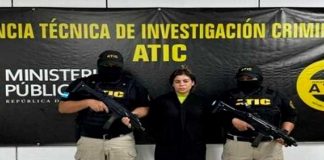 Foto: Fraude financiero en Hondura /cortesía