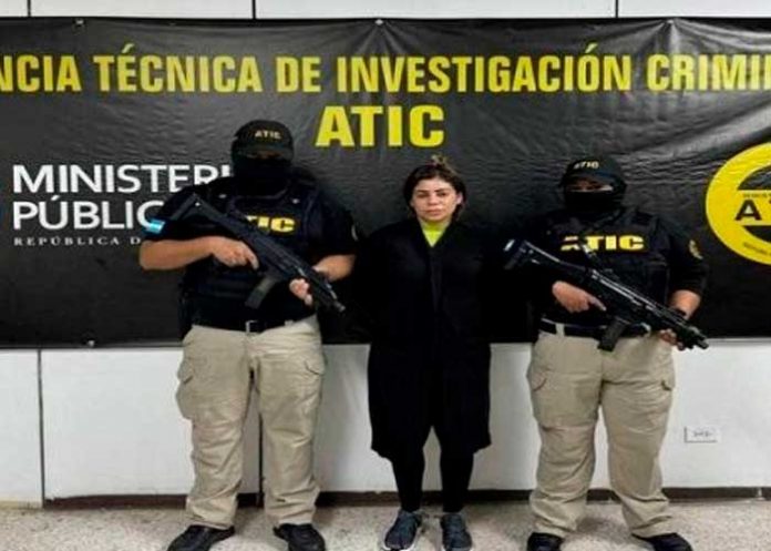 Foto: Fraude financiero en Hondura /cortesía