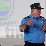 Afianzan planes de seguridad ciudadana en Nueva Segovia Foto: Afianzan planes de seguridad ciudadana en Nueva Segovia / TN8