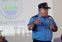 Afianzan planes de seguridad ciudadana en Nueva Segovia Foto: Afianzan planes de seguridad ciudadana en Nueva Segovia / TN8