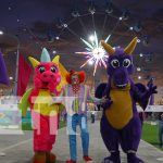 Foto: Ya podés visitar el parque de la alegría y montarte en uno de los 15 juegos/Tn8