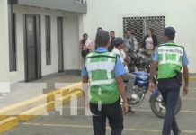 Despliegue policial en Rivas: Plan Aguinaldo en acción Despliegue policial en Rivas: Plan Aguinaldo en acción
