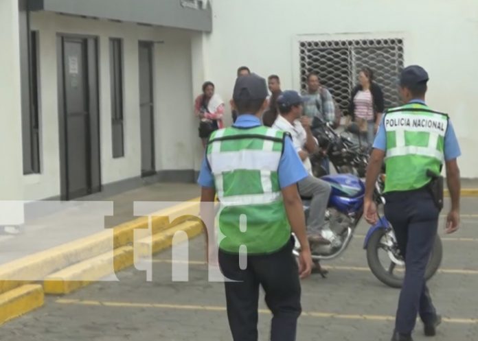 1 Despliegue policial en Rivas: Plan Aguinaldo en acción