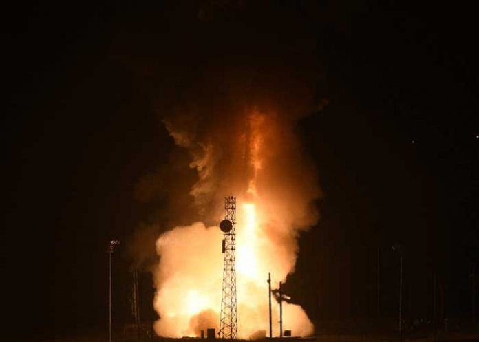 Foto: Rusia advierte sobre centro de pruebas nucleares en Nevada de EE.UU/Cortesía