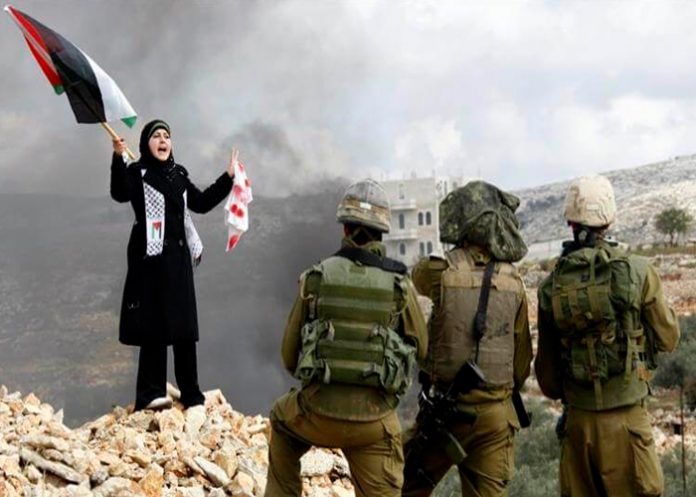 Seguimiento en tiempo real de los avances de la resistencia Palestina