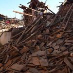 Foto: ¡Tragedia en Nepal! Terremoto de magnitud 6,4 deja 157 muertos y 150 heridos/Cortesía