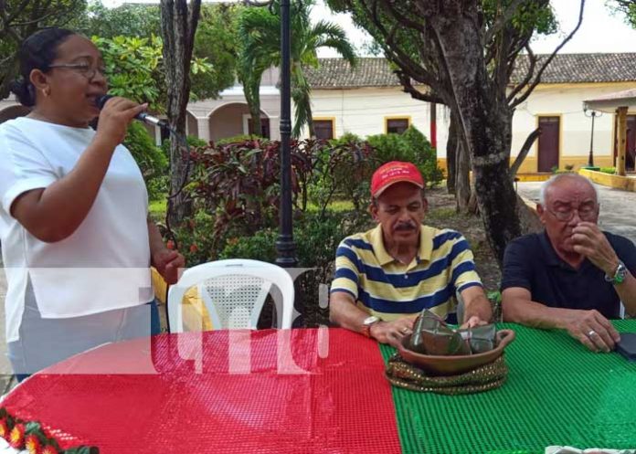 Foto: Nandaime lanza el concurso gastronómico de comidas navideñas/TN8