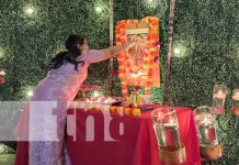 Diwalí, el mayor festival de la India es celebrado por primera vez en Nicaragua Foto: Diwalí, el mayor festival de la India, es celebrado por primera vez en Nicaragua/TN8