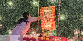 Foto: Diwalí, el mayor festival de la India, es celebrado por primera vez en Nicaragua/TN8