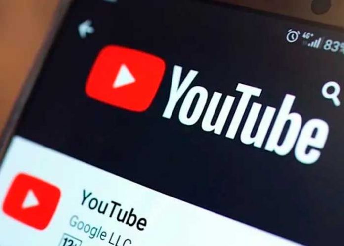 Foto: YouTube cumple con su amenaza /cortesía