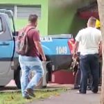 Foto: ¡Abominable! Desalmado prende fuego a su ex pareja en Waslala/TN8