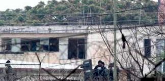 Foto: Enfrentamientos en cárcel de Ecuador /cortesía