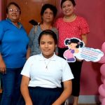 ¡Carazo se suma a la campaña de vacunación contra el papiloma humano! Foto: ¡Carazo se suma a la campaña de vacunación contra el papiloma humano!/TN8