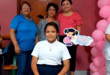 Foto: ¡Carazo se suma a la campaña de vacunación contra el papiloma humano!/TN8