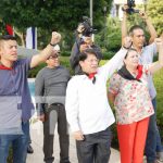 Delegaciones e instituciones se unen para homenajear a Carlos Fonseca