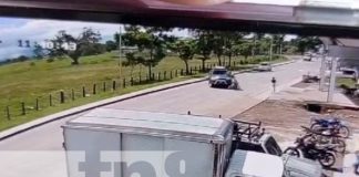 Accidente en Matiguás deja dos jóvenes heridos de gravedad