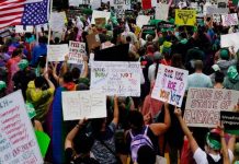 Ohio opta por congregar el derecho al aborto en EE.UU. Foto: Ohio en pro del aborto /cortesía