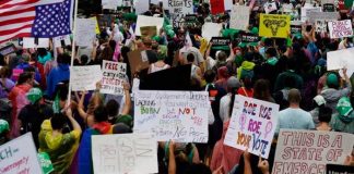 Foto: Ohio en pro del aborto /cortesía