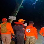 República Dominicana: Río Fula arrastra a 5 personas y una niña Foto: Río Fula en República Dominicana /cortesía