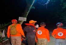 República Dominicana: Río Fula arrastra a 5 personas y una niña Foto: Río Fula en República Dominicana /cortesía