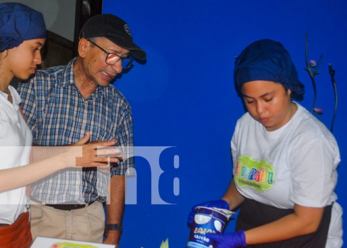 2 INATEC inaugura aula didáctica de hotelería y turismo en Masaya